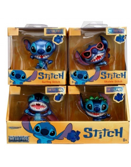 ® Stitch Figürleri