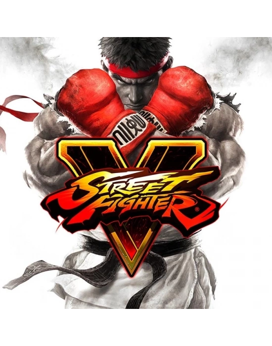 Street Fighter 5
