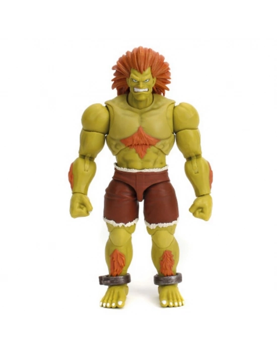 ® Street Fighter ll Blanka Figür