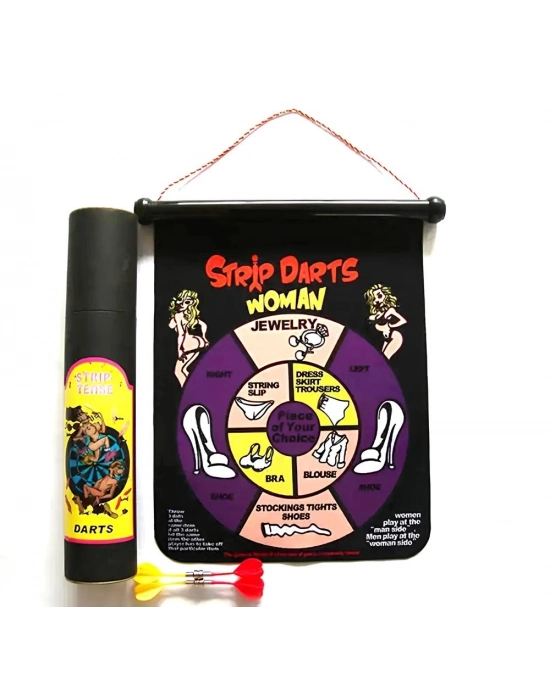 Striptiz Dart Oyunu Alk3125