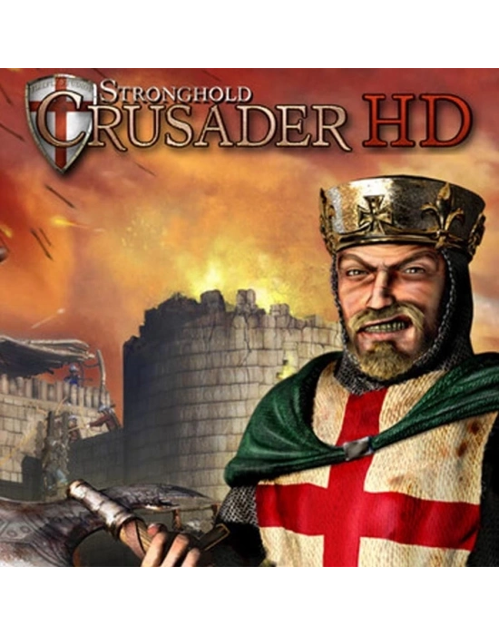 Stronghold Crusader HD