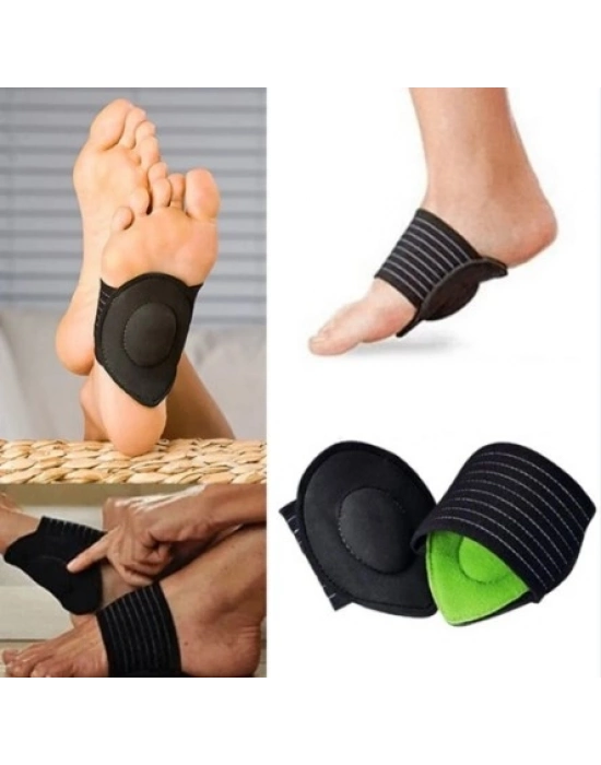 Strutz Ayak Boşluğu Destek Pedi Esnek Çift