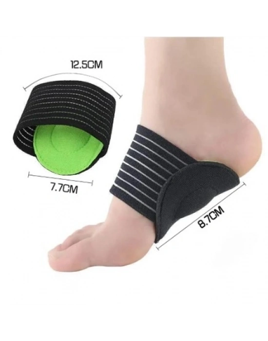 Strutz Ayak Boşluğu Destek Pedi Esnek Çift