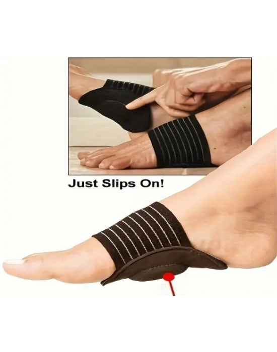 Strutz Ayak Boşluğu Destek Pedi Esnek Çift