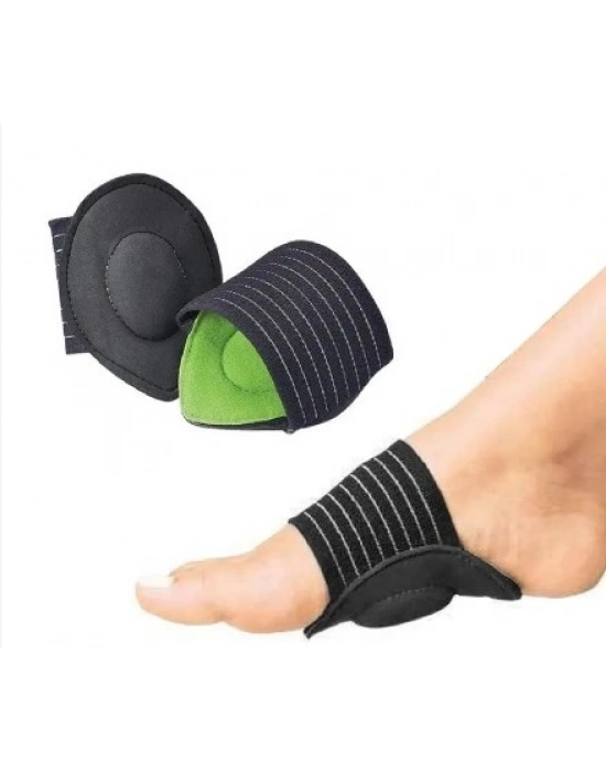 Strutz Ayak Boşluğu Destek Pedi Esnek Çift