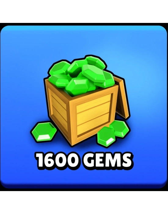 Stumble Guys 1600 Gems