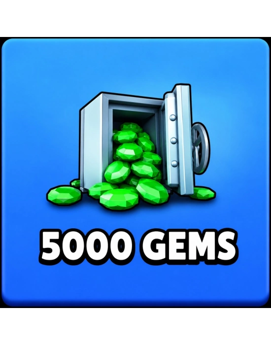 Stumble Guys 5000 Gems