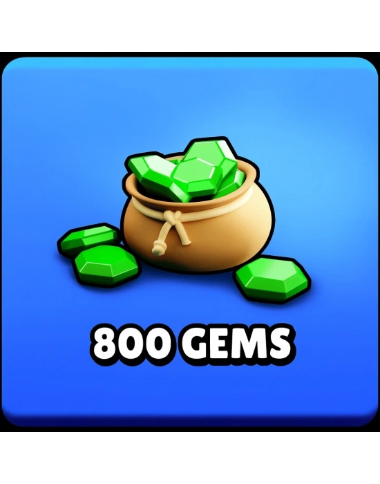 Stumble Guys 800 Gems
