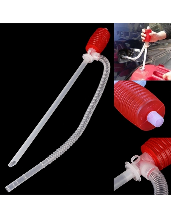 Su- Benzin - Yağ - Mazot - Sıvı Yakıt Pompası