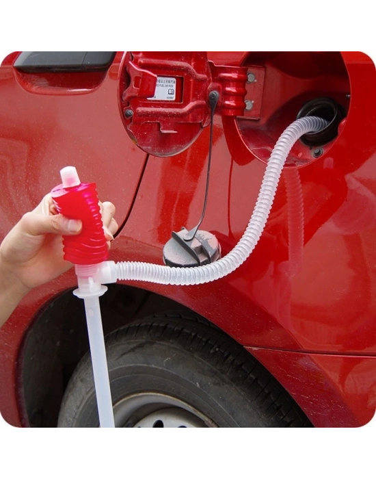 Su- Benzin - Yağ - Mazot - Sıvı Yakıt Pompası