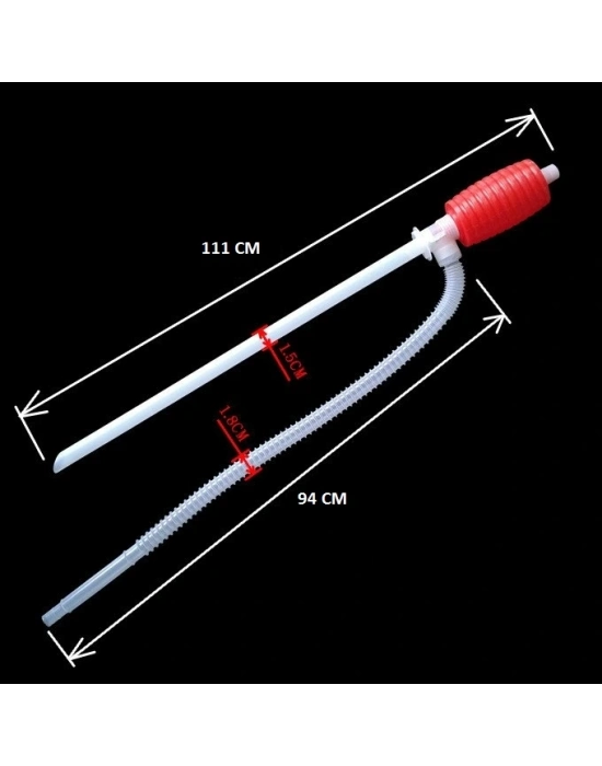 Su- Benzin - Yağ - Mazot - Sıvı Yakıt Pompası