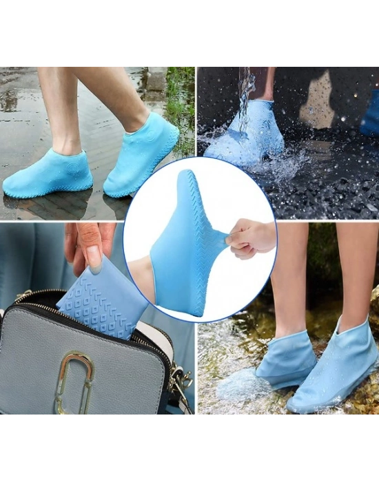 Su Geçirmez Ayakkabı Kılıfı L Beden