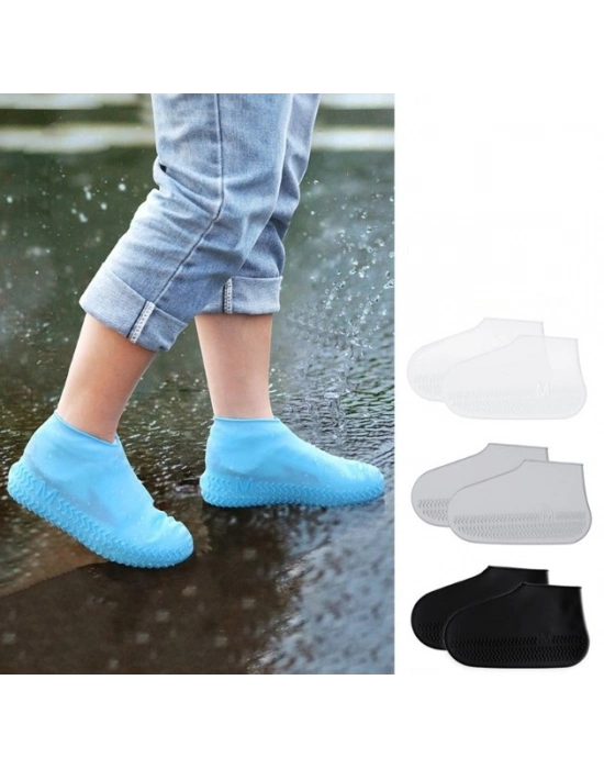 Su Geçirmez Ayakkabı Kılıfı M Beden