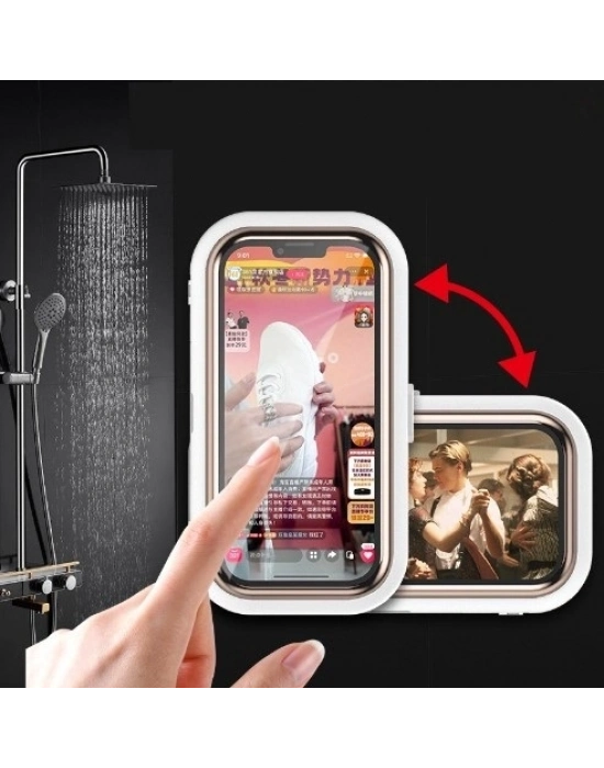 ® Su Geçirmez Hareketli Telefon Tutucu Stand