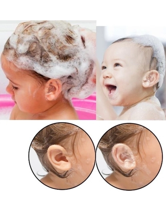 ® Su Geçirmez Yapışkanlı Kulak Koruyucu Bant 10 lu Paket