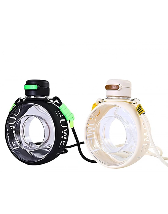 Su Matarası Yuvarlak 750 ml