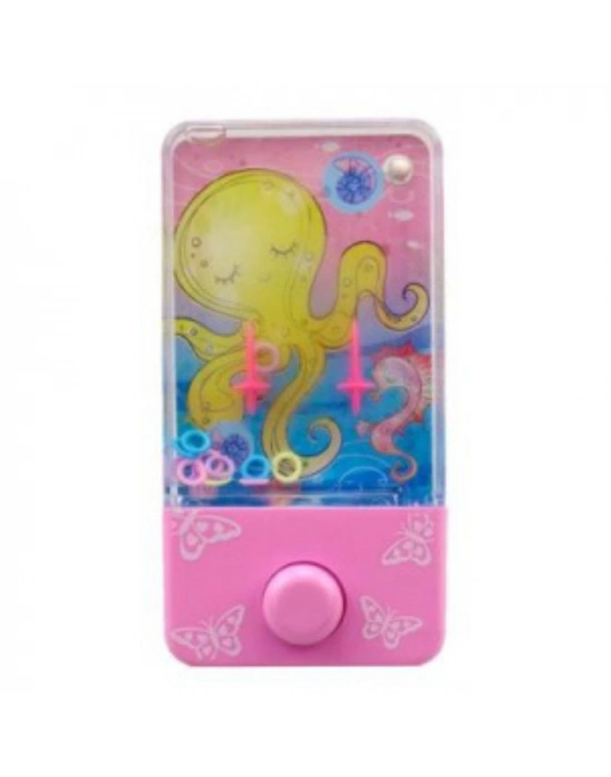 Su Oyunu - Halka Geçirme Oyunu - 953-008 - Ahtapot