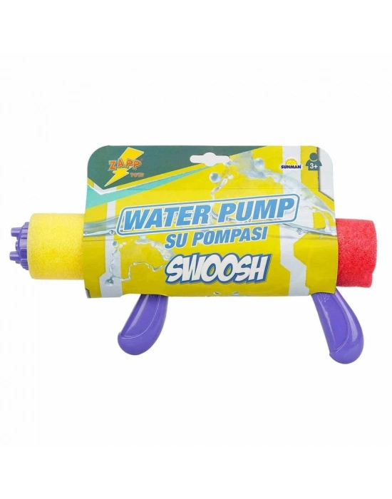 ® Su Pompası 32 cm - Mavi - Kırmızı