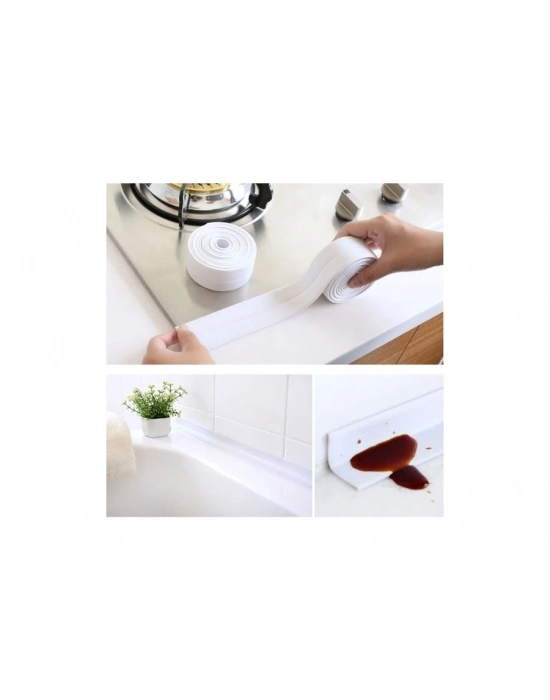 Su Sızdırmaz Bant Lavabo Küvet Kenar Bandı (3.2m)