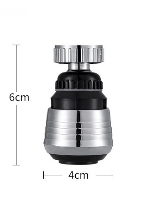 Su Tasarruflu 2 Modlu Musluk Başlığı Kısa