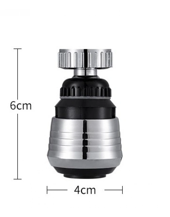 ® Su Tasarruflu 2 Modlu Musluk Başlığı Kısa