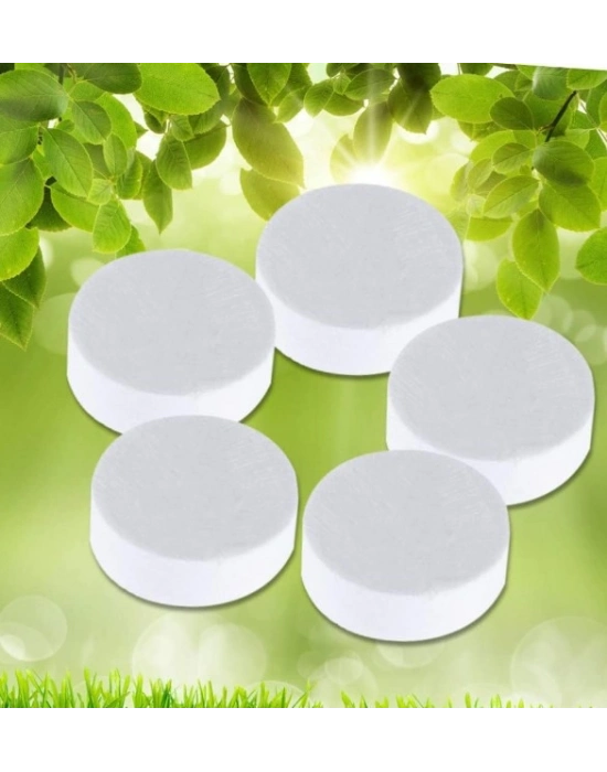 Suda Büyüyen Sıkıştırılmış Havlu 10 Adet