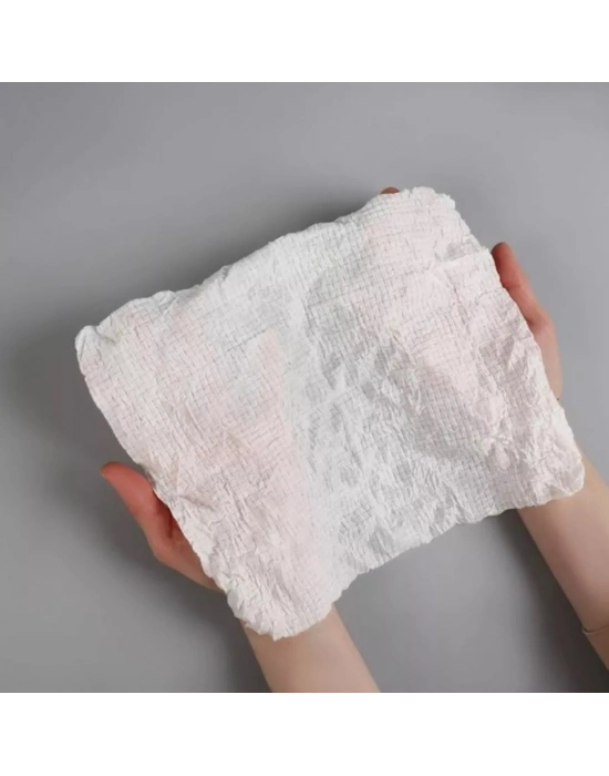 Suda Büyüyen Sıkıştırılmış Mendil 20 Adet