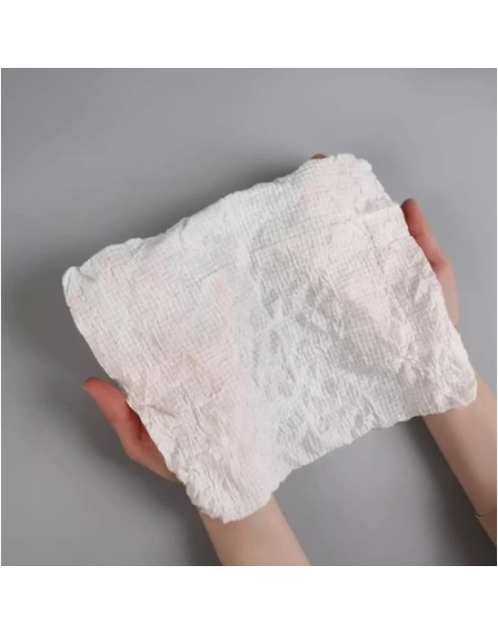 Suda Büyüyen Sıkıştırılmış Mendil 20 Adet