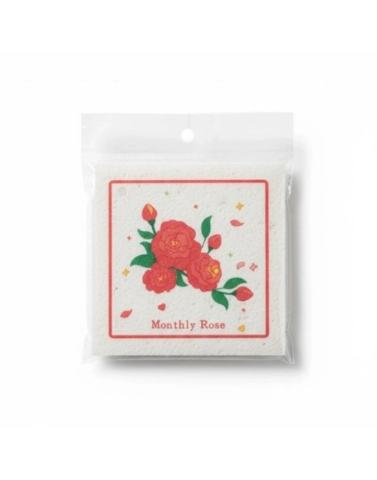 Suda Büyüyen Sünger