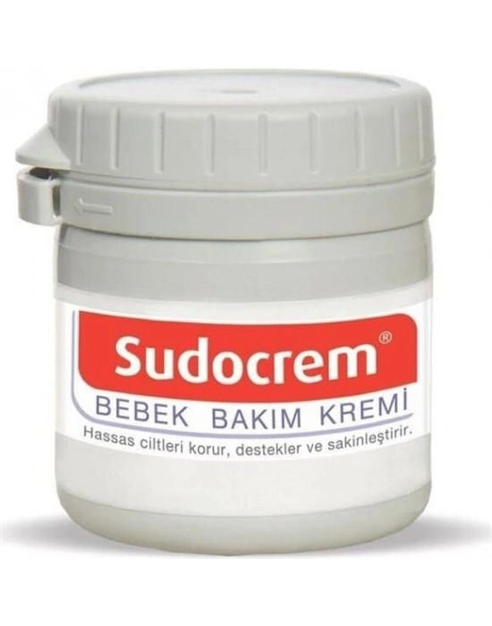 Sudocrem Bebek Bakım Pişik Kremi 125 Gr