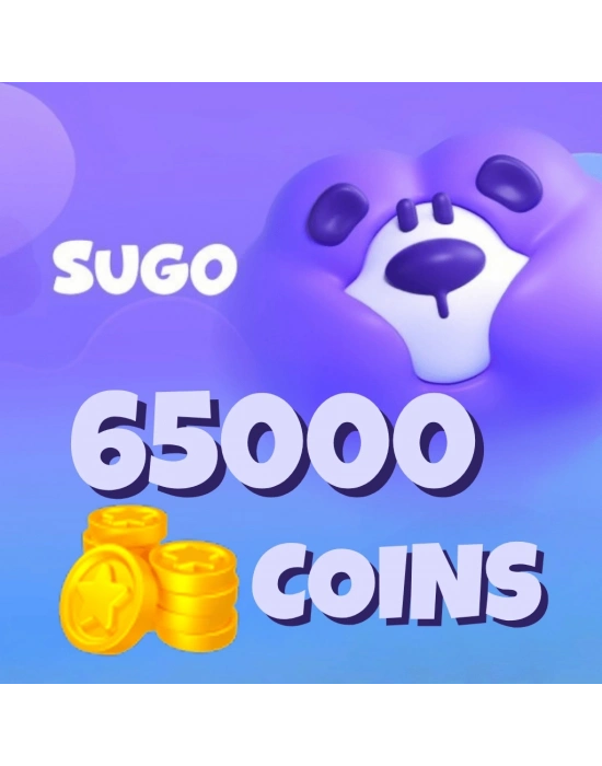 SUGO 65000 Coins