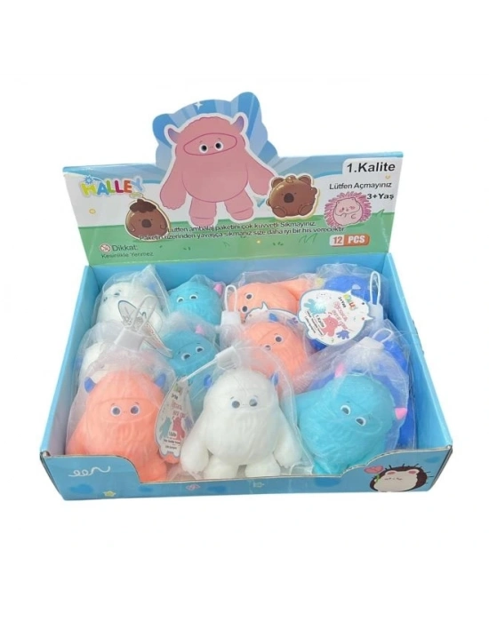 SUKISHI KAR CANAVARI