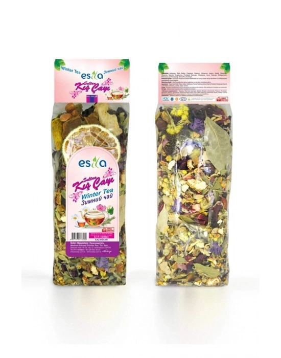 Sultan Kış Çayı Winter Tea 22 li Karışım