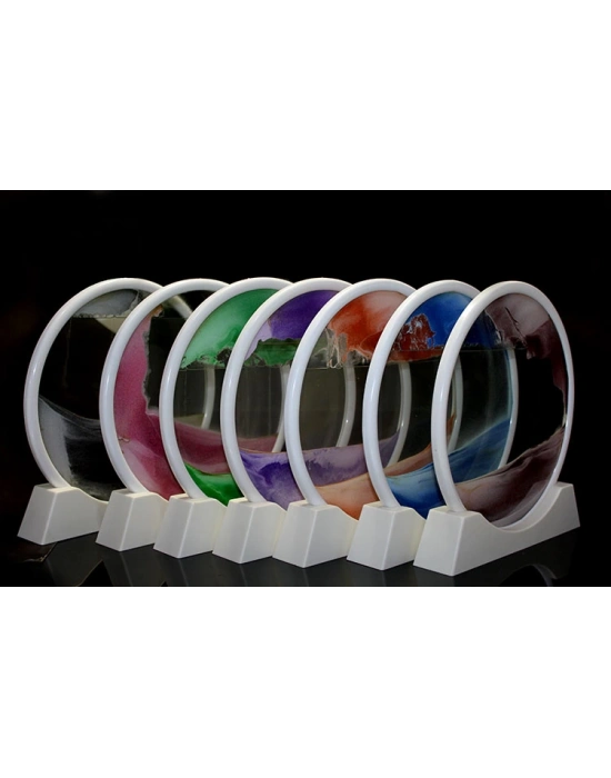 Sulu Kum Saati Model 1