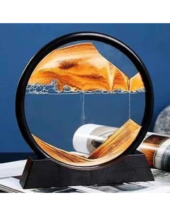 Sulu Kum Saati Orta Boy