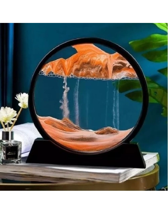 Sulu Kum Saati Orta Boy