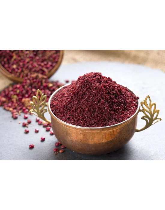 Sumak Ekşisi Tozu 500 gr