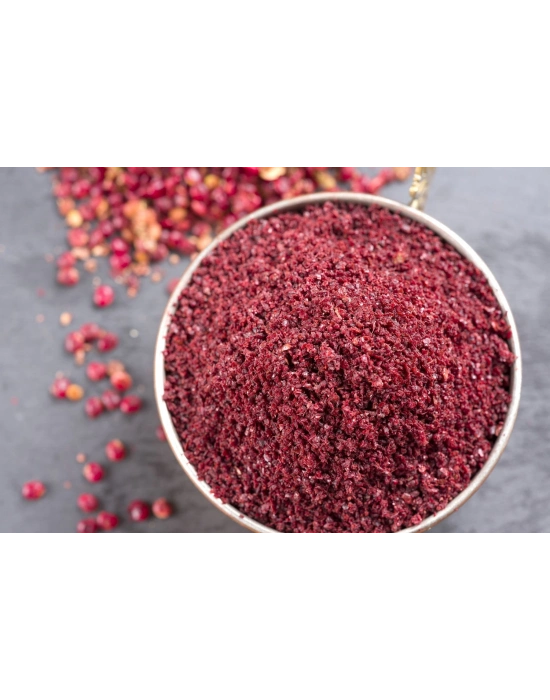 Sumak Ekşisi Tozu 500 gr