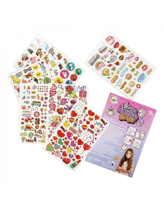 ® SUN-RMS-HOBİ SET ULTIMATE DÖVME -SUN