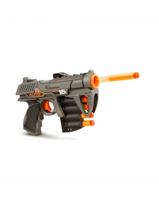 Sünger Mermi Atan Dart Tabanca Seti