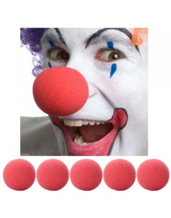 Sünger Palyaço Burnu