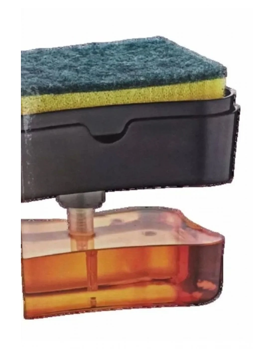 Süngerli Sıvı Deterjan Dispenseri Royaleks-Ak627