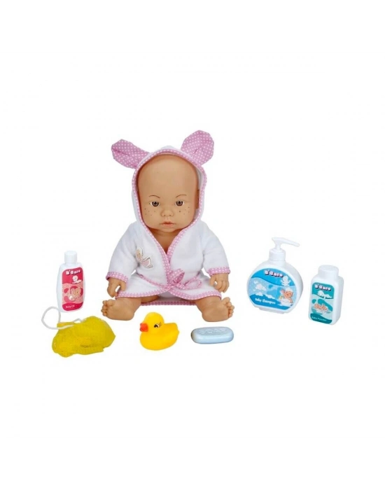 Sunman Bebelou Banyo Zamanı Bebek 35 Cm