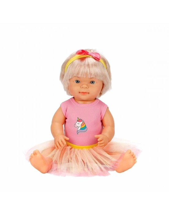 Sunman Bebelou Doğum Günü Bebeği 40 Cm