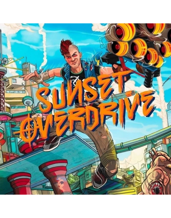 Sunset Overdrive