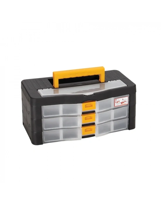 Super Bag Asr-2057 3+1 Organizerli Takım Çantası