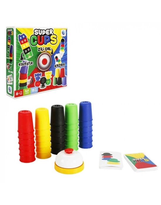 ® SÜPER CUPS OYUN