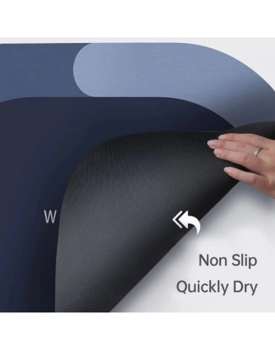 Süper Emici Banyo Duş Paspası