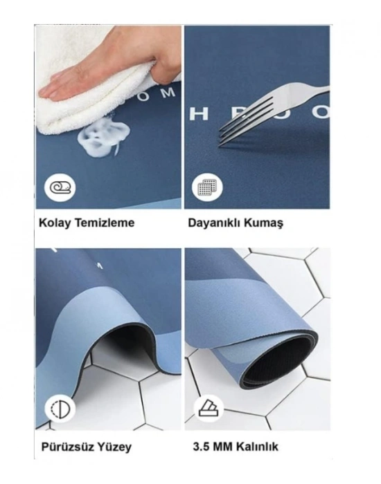 SÜPER EMICI BANYO PASPASI