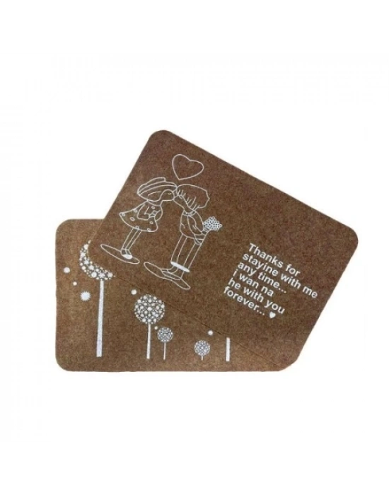 Süper Emici Kapı Paspası